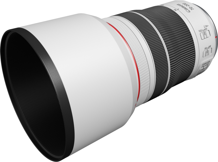 Canon RF 70-200mm F4.0L IS USM